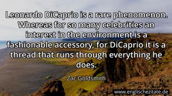 Englisches Zitat von Zac Goldsmith als Bild