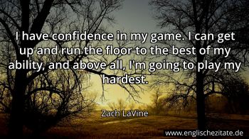 Englisches Zitat von Zach LaVine als Bild