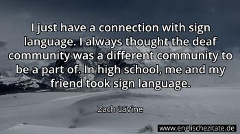 Englisches Zitat von Zach LaVine als Bild
