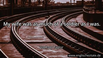 Englisches Zitat von Zachary Taylor als Bild