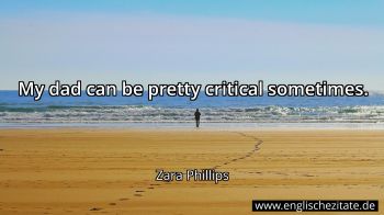 Englisches Zitat von Zara Phillips als Bild