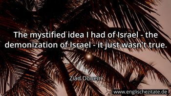 Englisches Zitat von Ziad Doueiri als Bild
