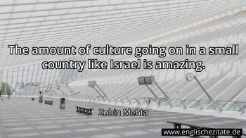 Englisches Zitat von Zubin Mehta als Bild